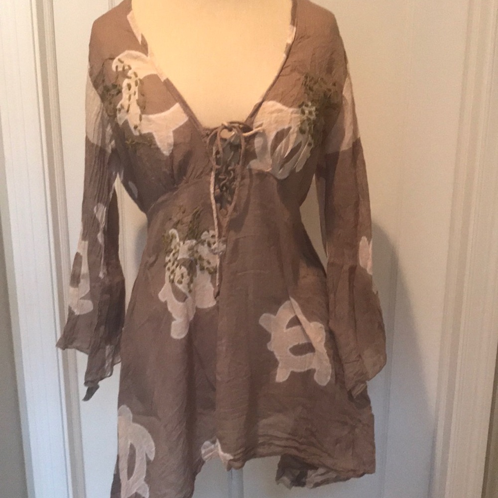 Swim Coverup